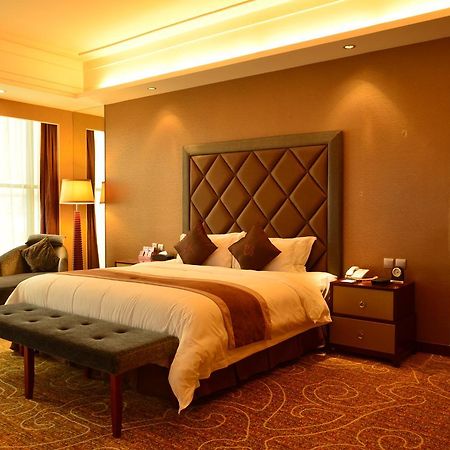 Spring Bay Boutique Hotel Thẩm Quyến Ngoại thất bức ảnh
