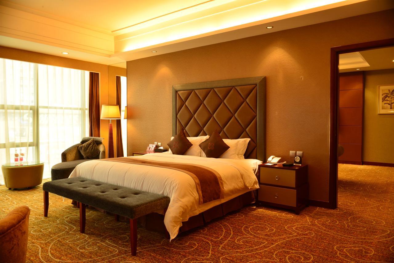 Spring Bay Boutique Hotel Thẩm Quyến Ngoại thất bức ảnh