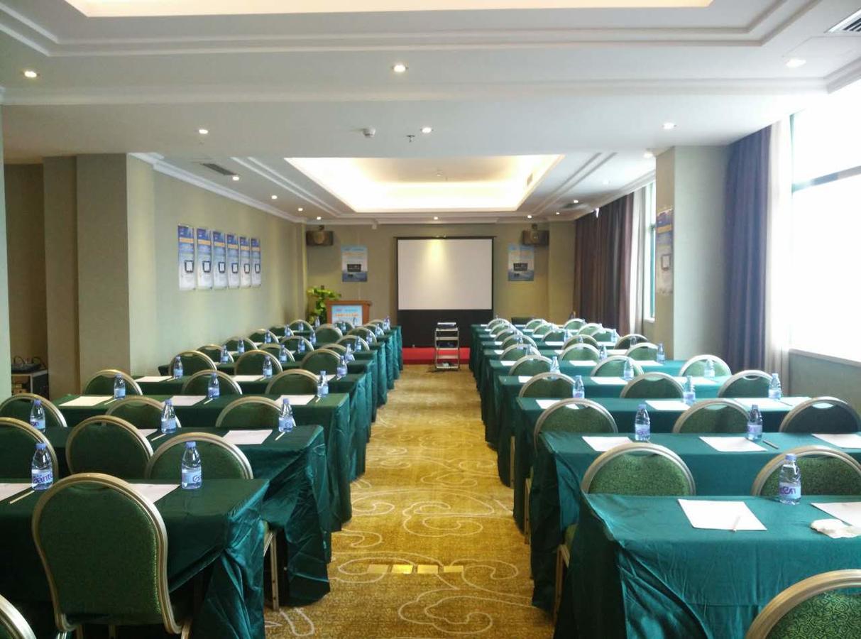 Spring Bay Boutique Hotel Thẩm Quyến Ngoại thất bức ảnh