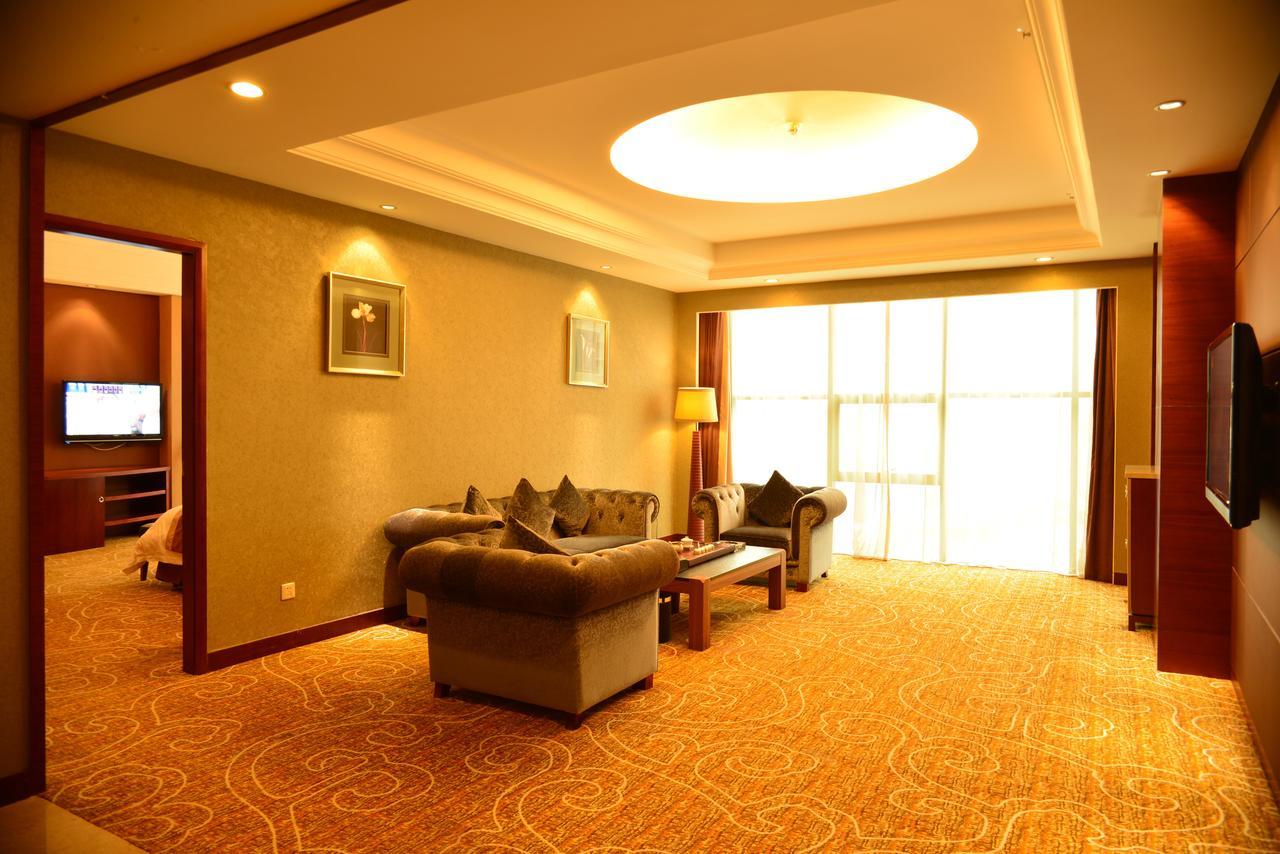Spring Bay Boutique Hotel Thẩm Quyến Ngoại thất bức ảnh