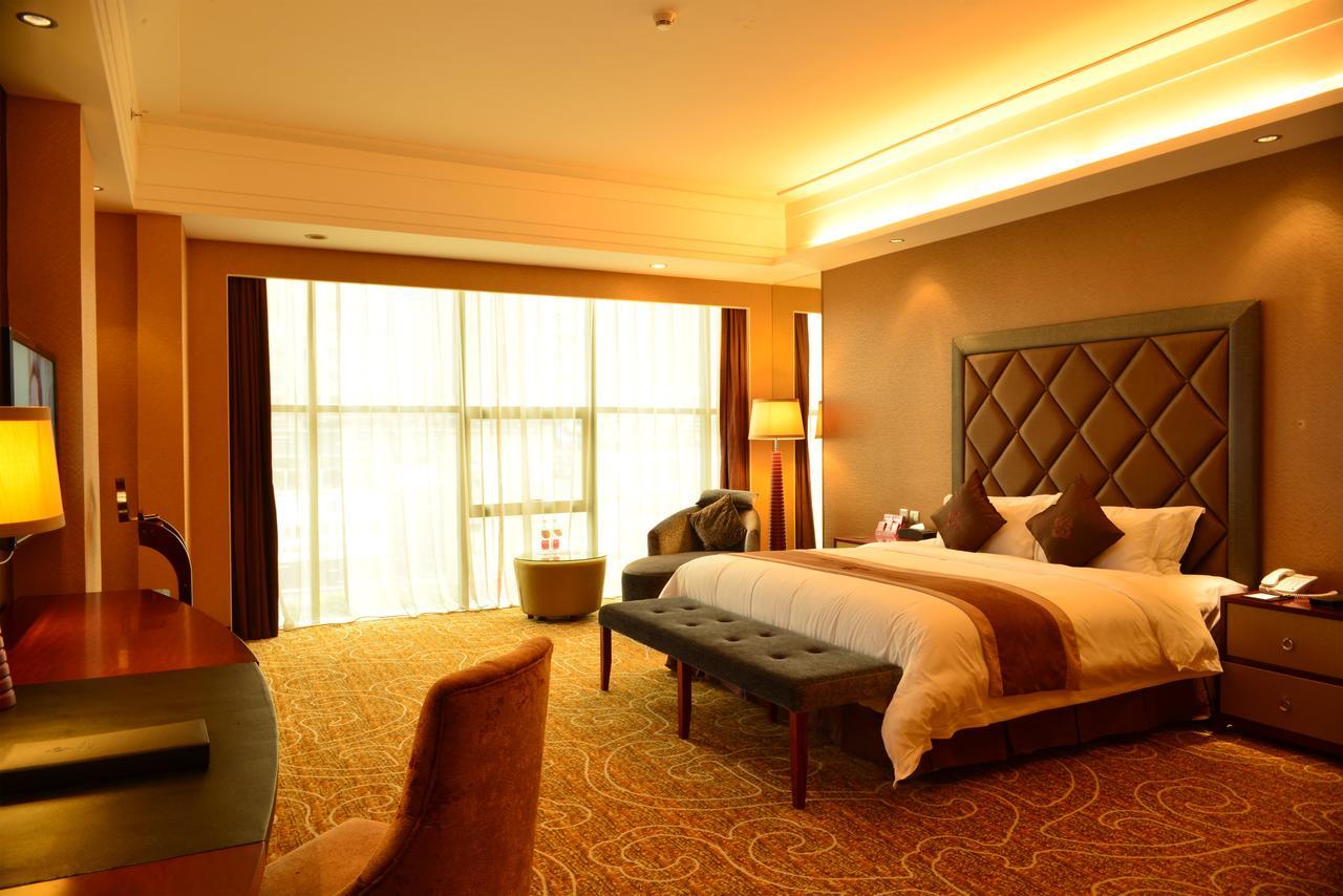 Spring Bay Boutique Hotel Thẩm Quyến Ngoại thất bức ảnh