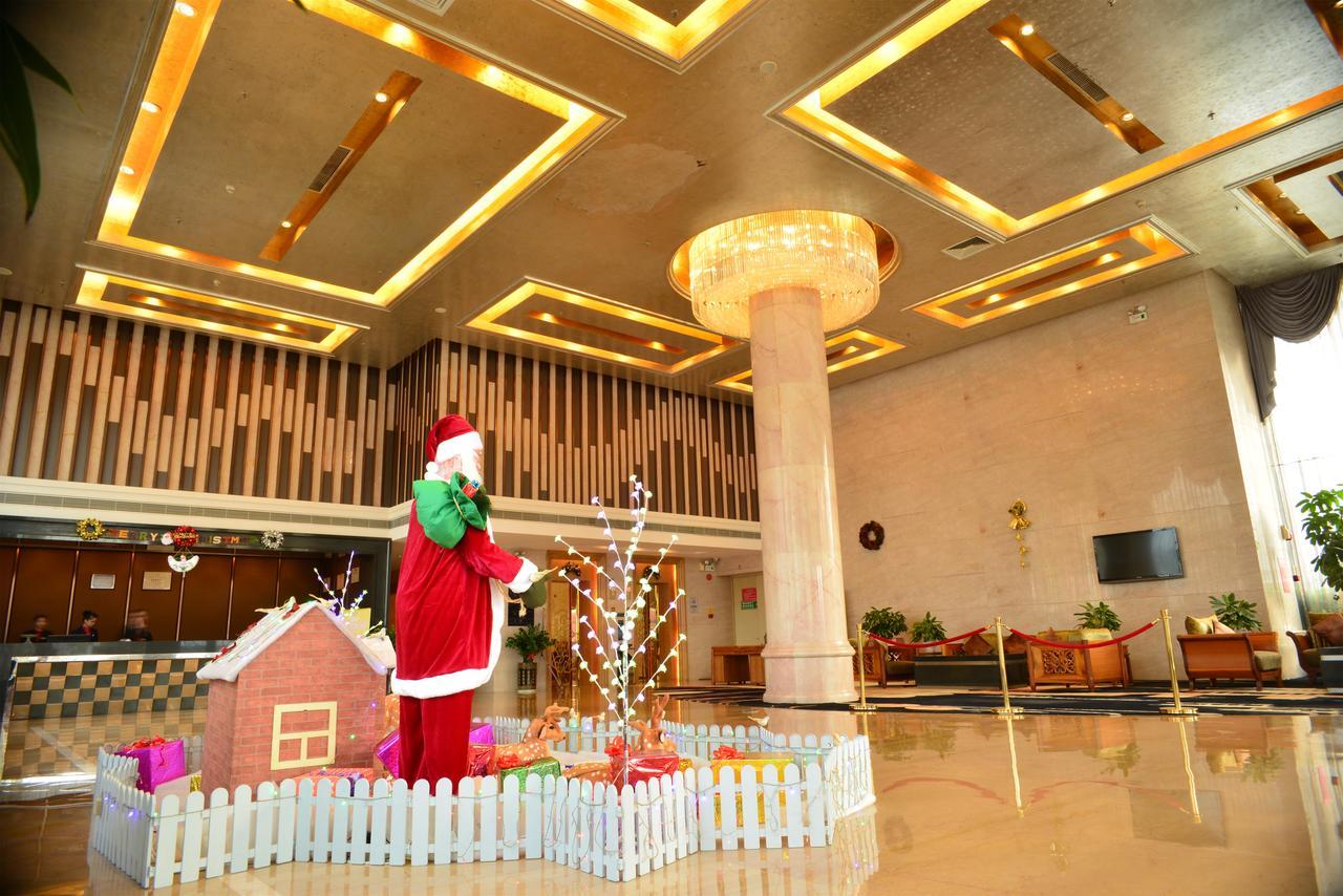 Spring Bay Boutique Hotel Thẩm Quyến Ngoại thất bức ảnh