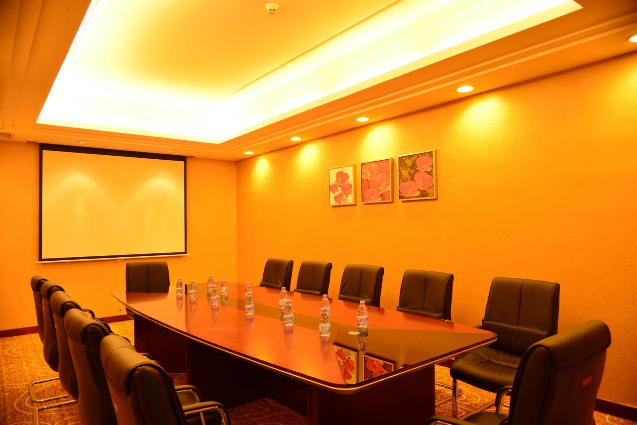 Spring Bay Boutique Hotel Thẩm Quyến Ngoại thất bức ảnh