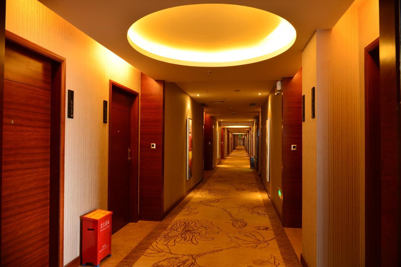 Spring Bay Boutique Hotel Thẩm Quyến Ngoại thất bức ảnh