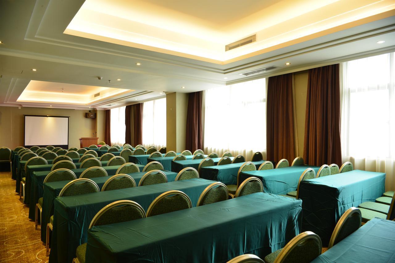 Spring Bay Boutique Hotel Thẩm Quyến Ngoại thất bức ảnh