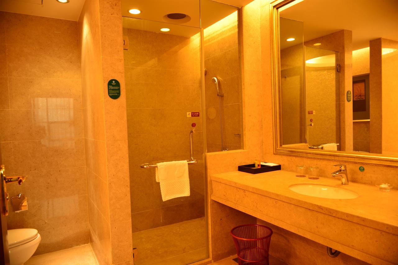 Spring Bay Boutique Hotel Thẩm Quyến Ngoại thất bức ảnh