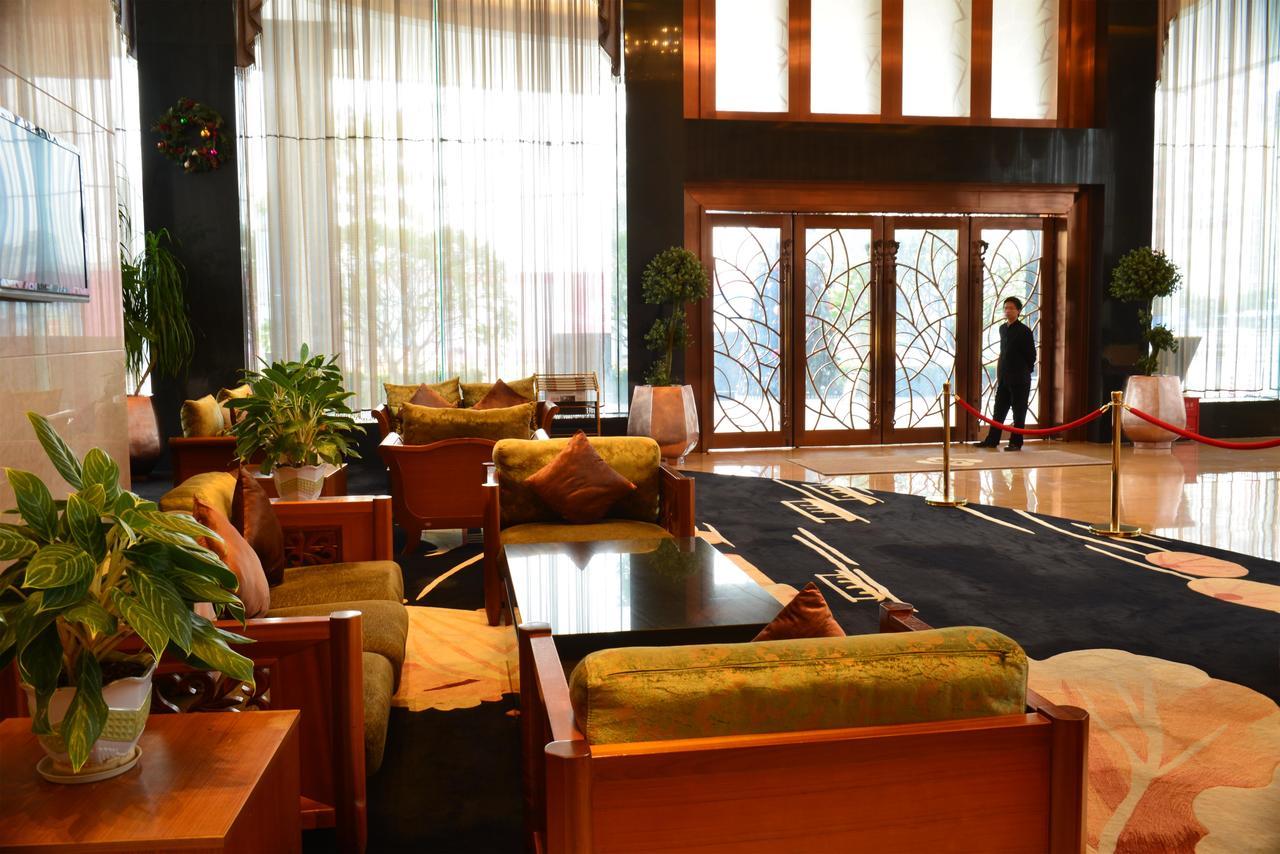 Spring Bay Boutique Hotel Thẩm Quyến Ngoại thất bức ảnh
