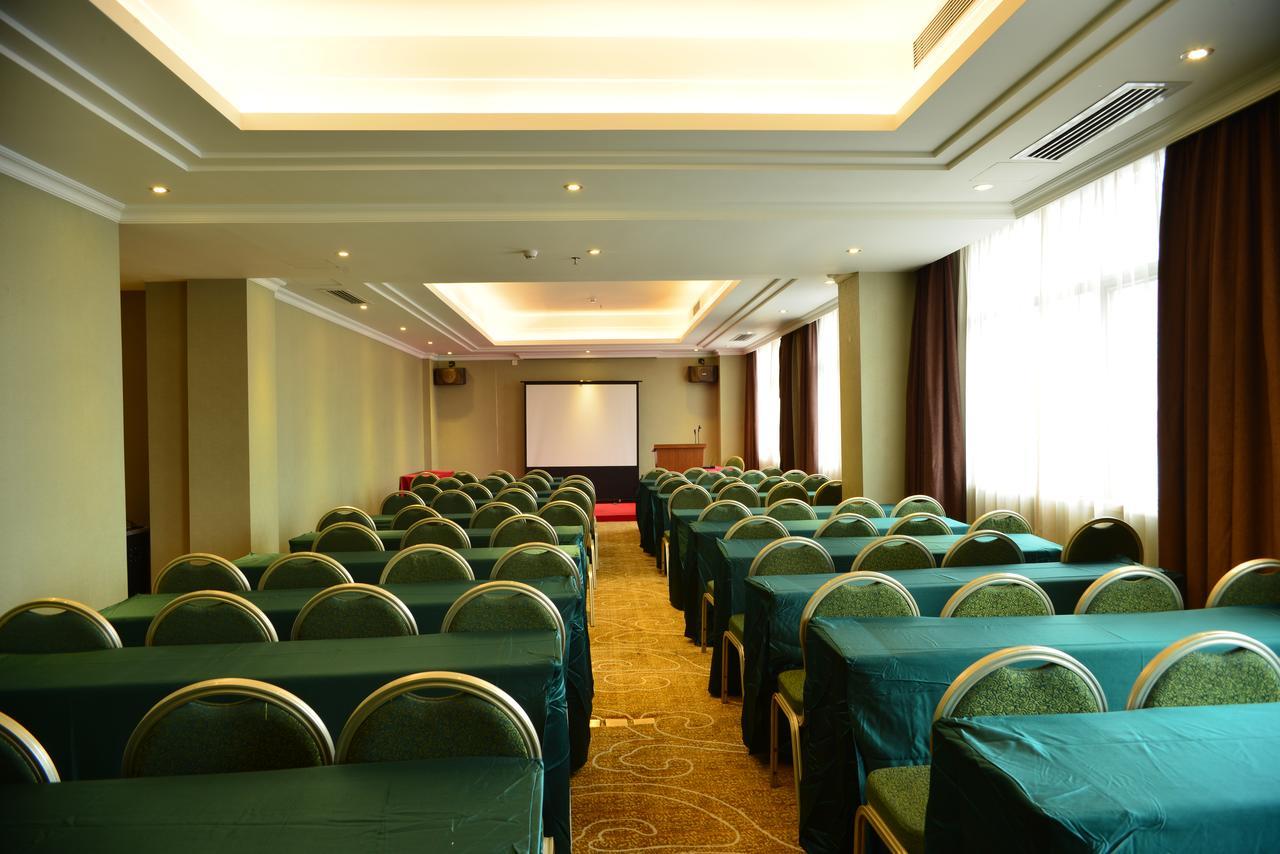 Spring Bay Boutique Hotel Thẩm Quyến Ngoại thất bức ảnh