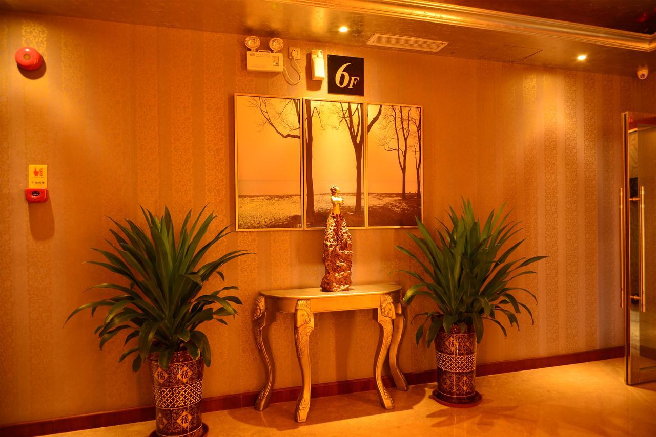 Spring Bay Boutique Hotel Thẩm Quyến Ngoại thất bức ảnh