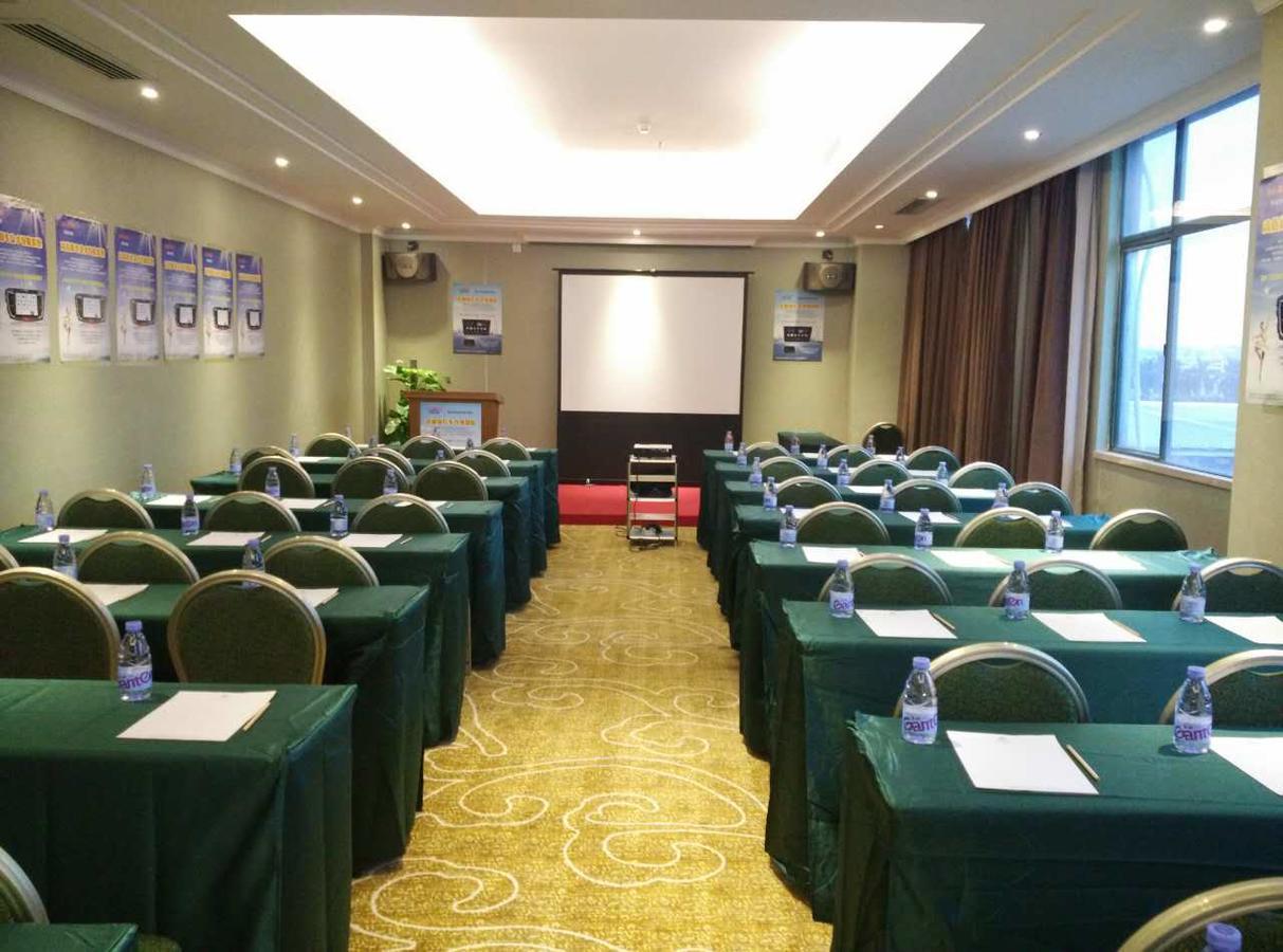 Spring Bay Boutique Hotel Thẩm Quyến Ngoại thất bức ảnh
