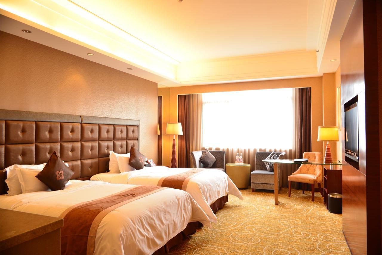 Spring Bay Boutique Hotel Thẩm Quyến Ngoại thất bức ảnh
