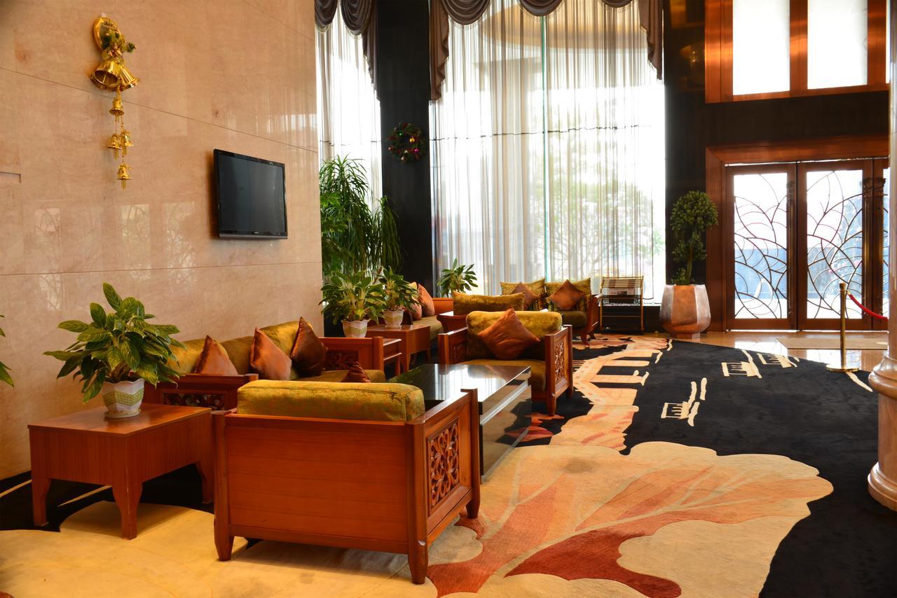 Spring Bay Boutique Hotel Thẩm Quyến Ngoại thất bức ảnh