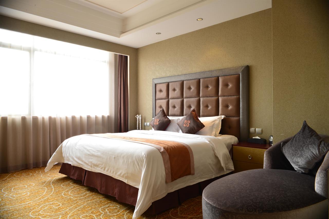 Spring Bay Boutique Hotel Thẩm Quyến Ngoại thất bức ảnh
