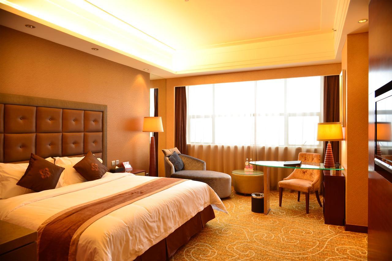 Spring Bay Boutique Hotel Thẩm Quyến Ngoại thất bức ảnh