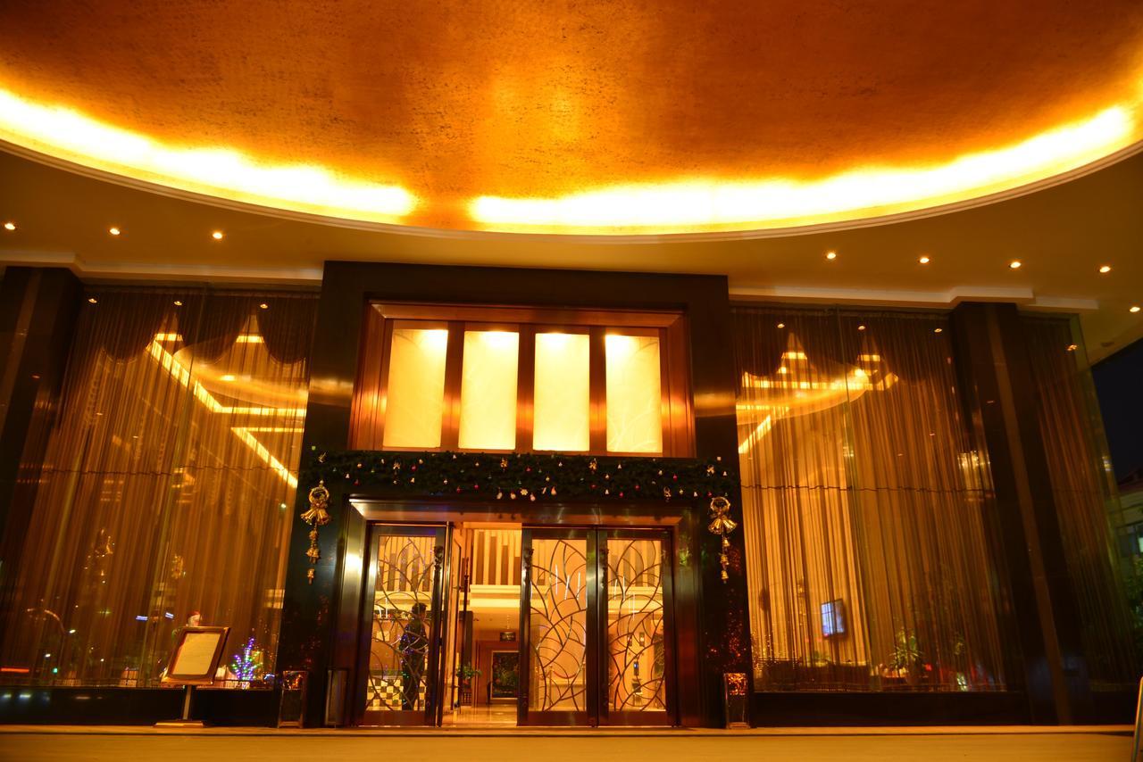 Spring Bay Boutique Hotel Thẩm Quyến Ngoại thất bức ảnh