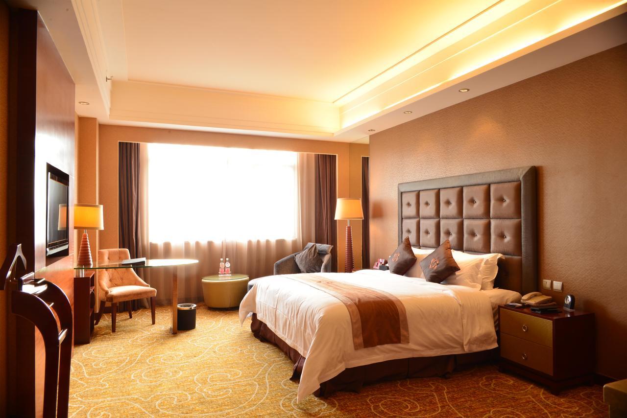 Spring Bay Boutique Hotel Thẩm Quyến Ngoại thất bức ảnh