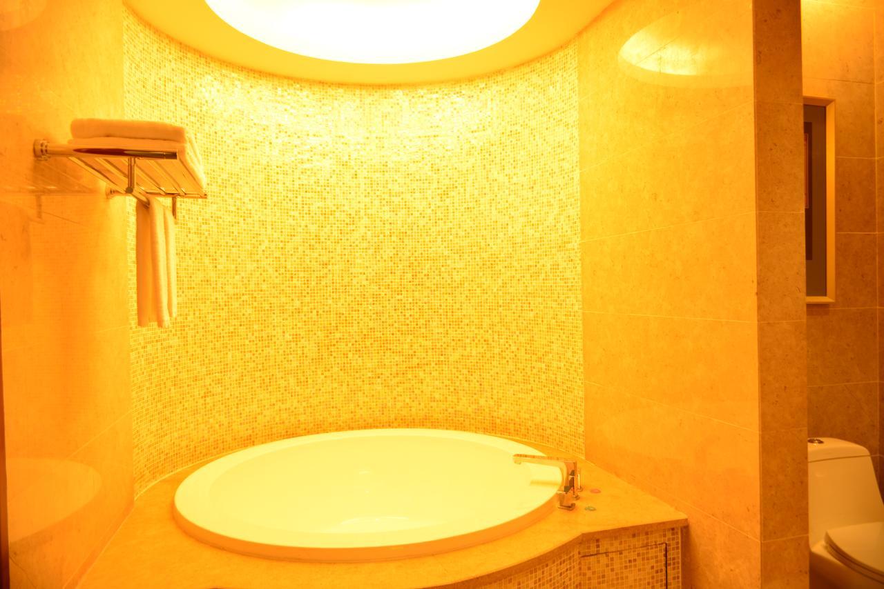 Spring Bay Boutique Hotel Thẩm Quyến Ngoại thất bức ảnh